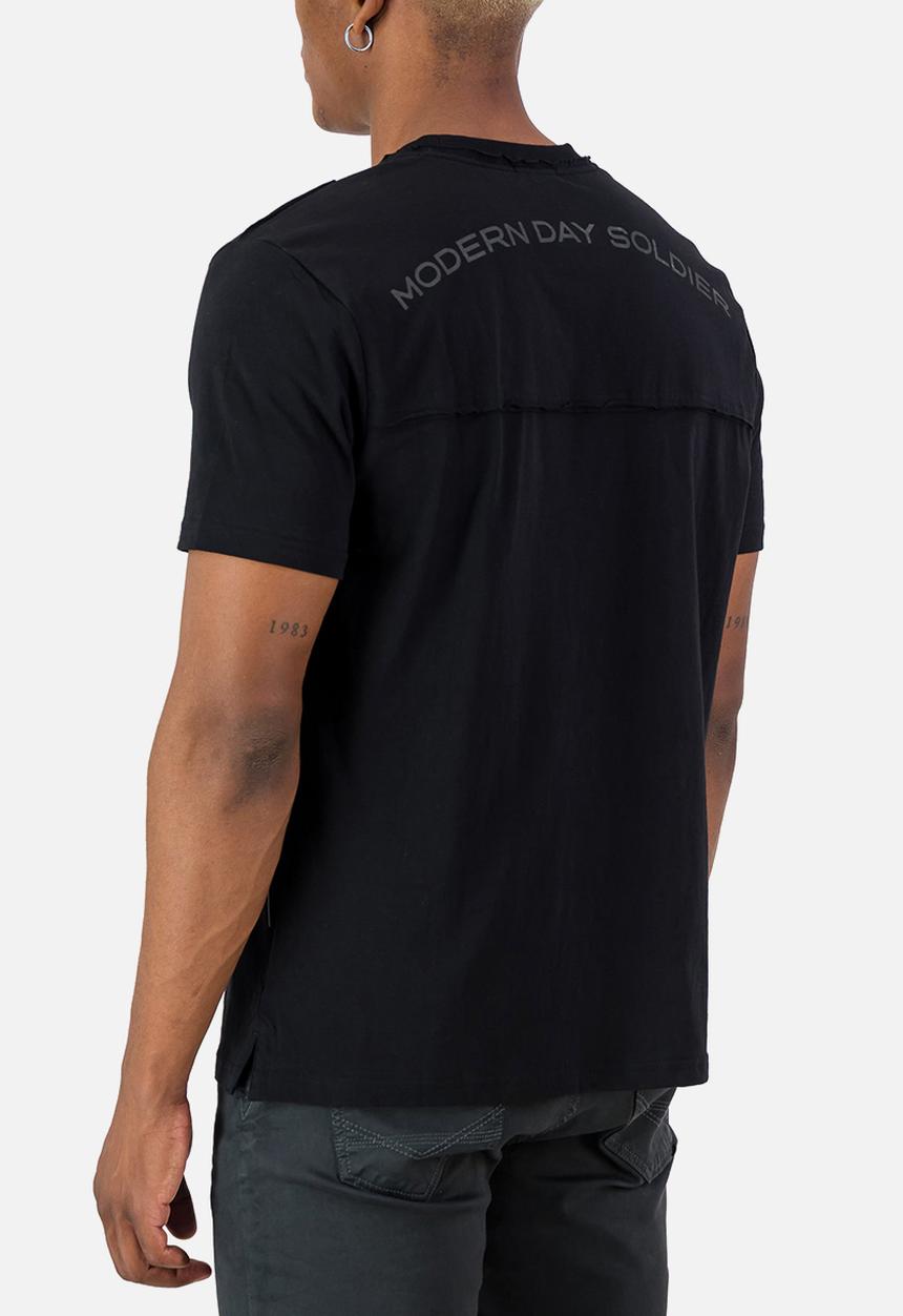 S.P.C.C - Recon Barrett Tee - Black