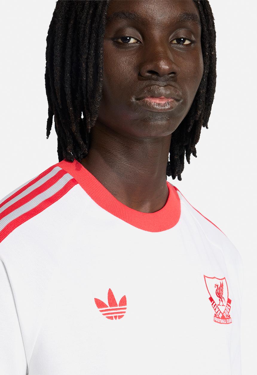 adidas Originals - Liverpool FC Originals T-Shirt - White