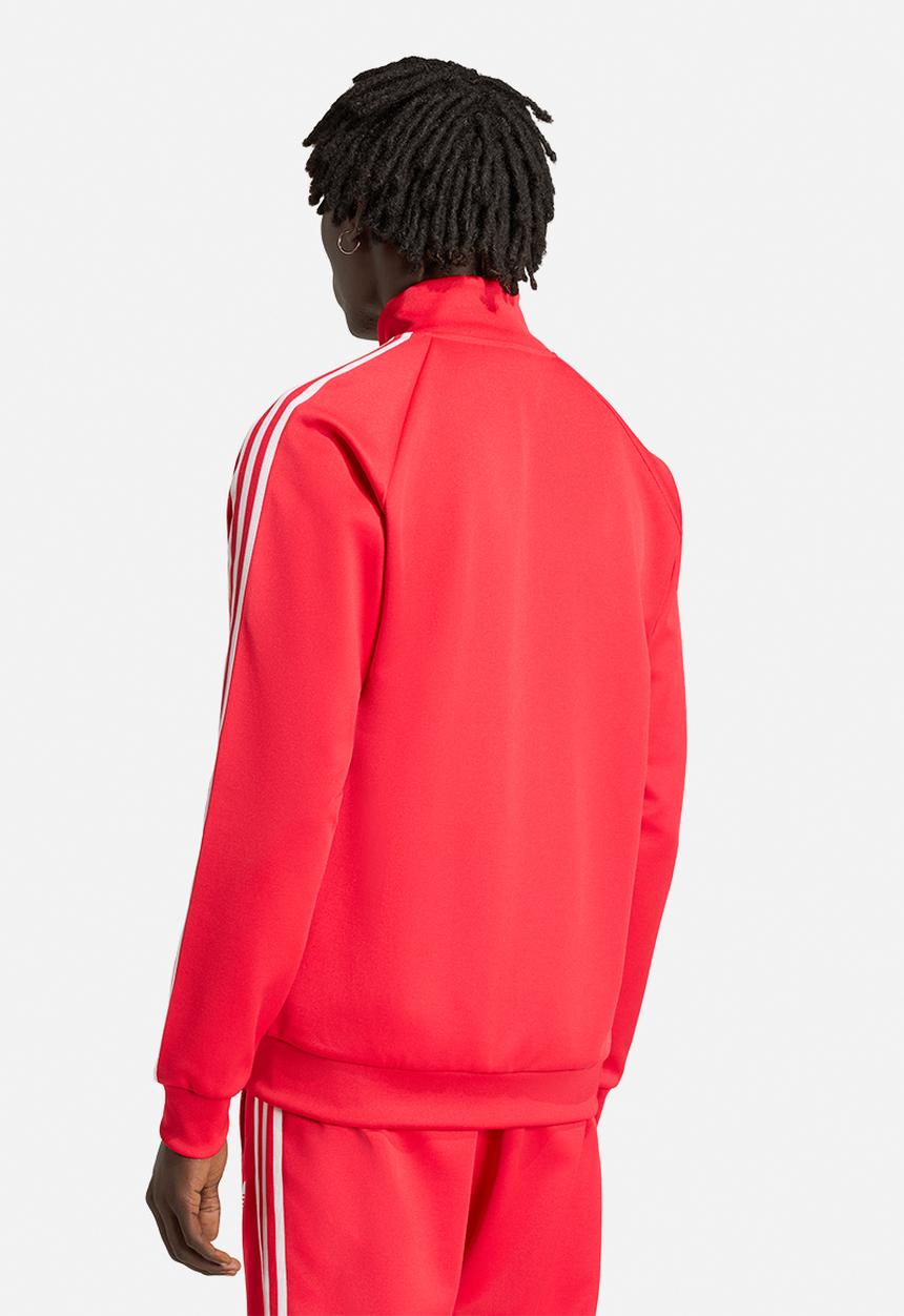 adidas Originals - Liverpool FC Originals Track Top - Pre Ruby Red