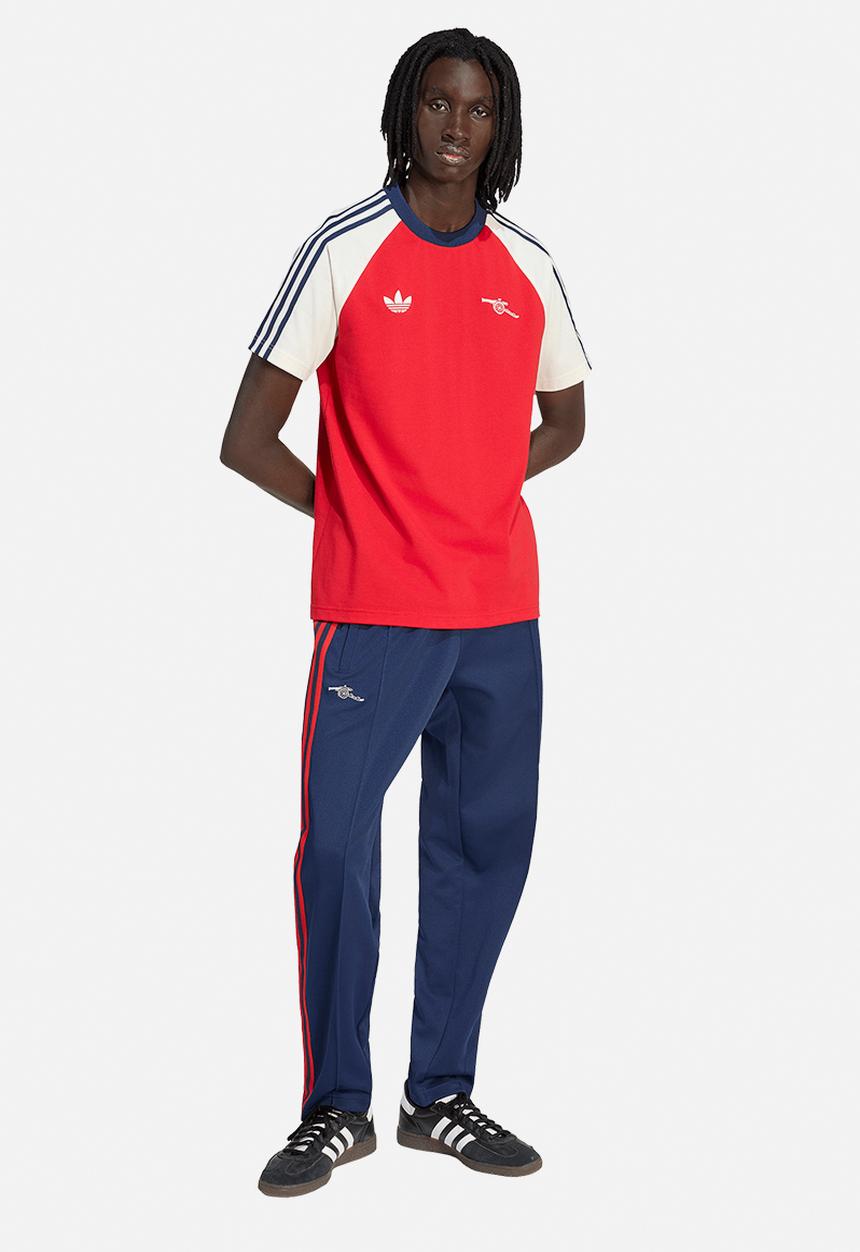adidas Originals - Arsenal FC OG T-Shirt - Red better scarlet/off white