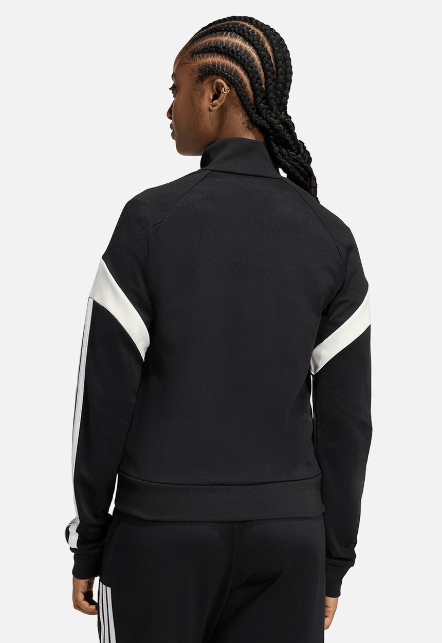 adidas Performance - W Her Tt - Black/Off White/White
