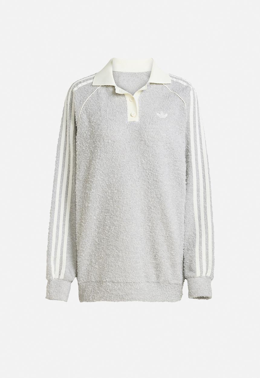 adidas Originals - Ovzd Polo Crew - Gretwo