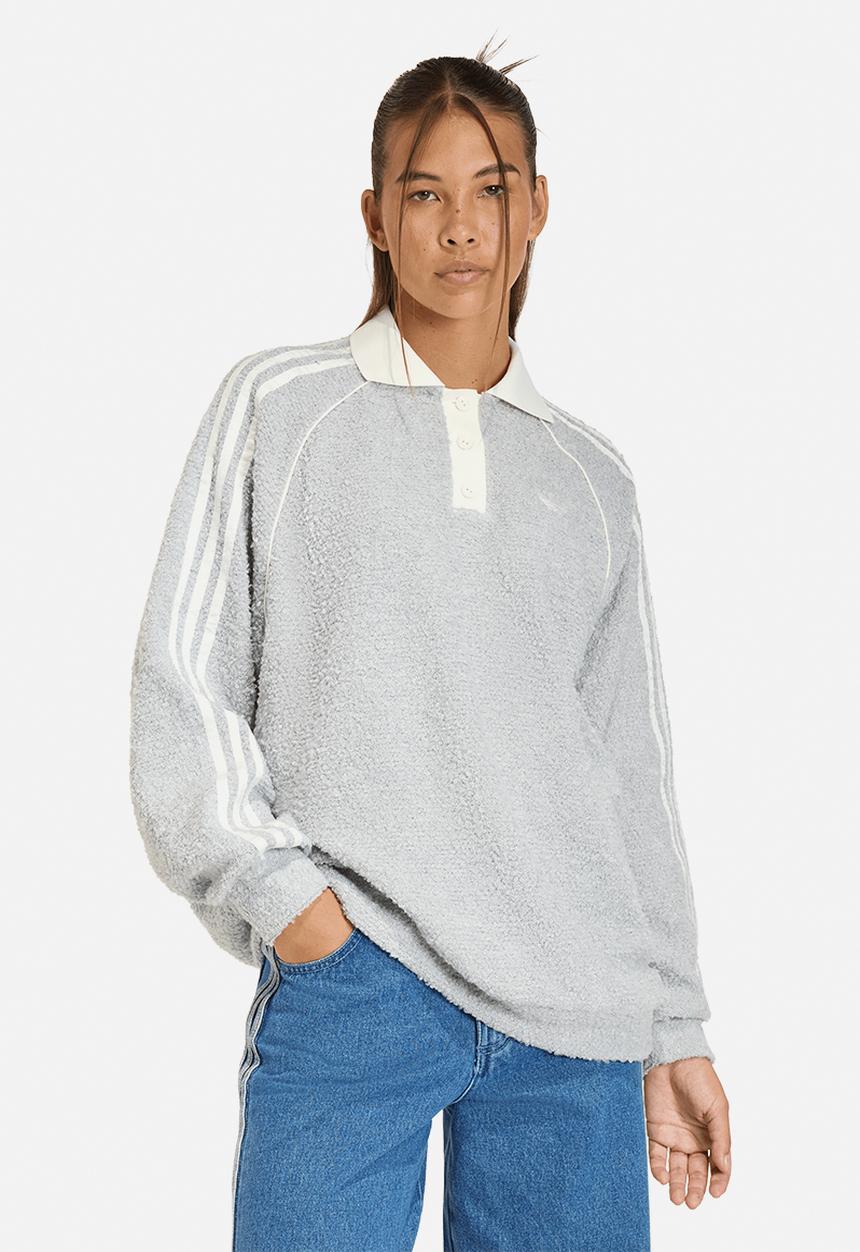 adidas Originals - Ovzd Polo Crew - Gretwo