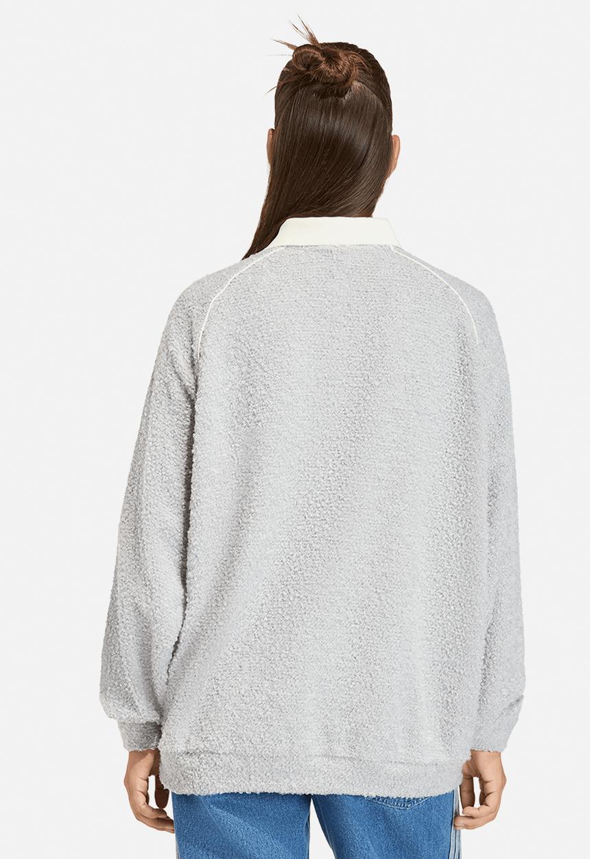 adidas Originals - Ovzd Polo Crew - Gretwo