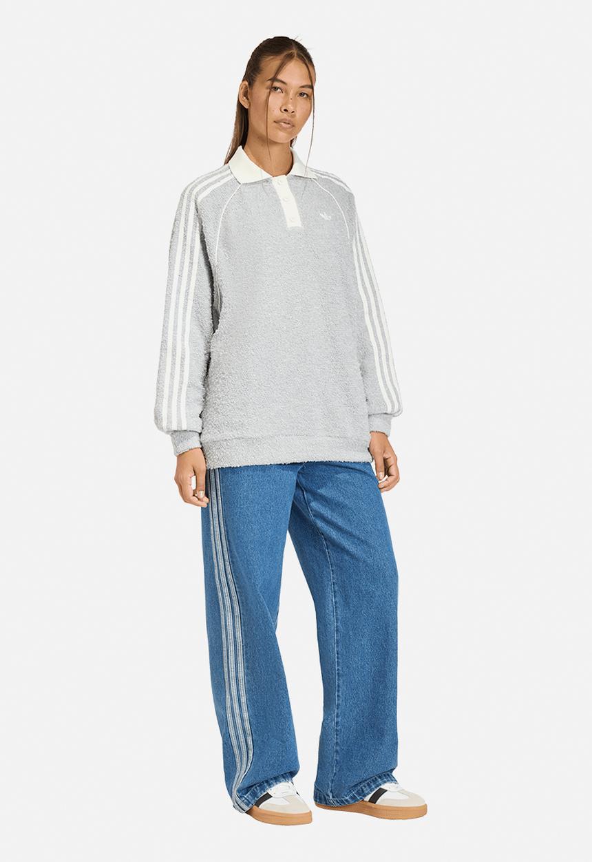 adidas Originals - Ovzd Polo Crew - Gretwo