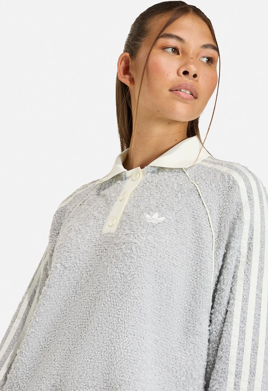 adidas Originals - Ovzd Polo Crew - Gretwo