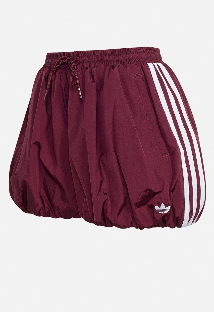adidas Originals - Balloon Shorts - Maroon