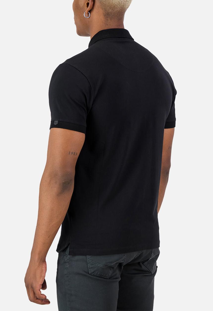 S.P.C.C - Dorian Golfer  - Black