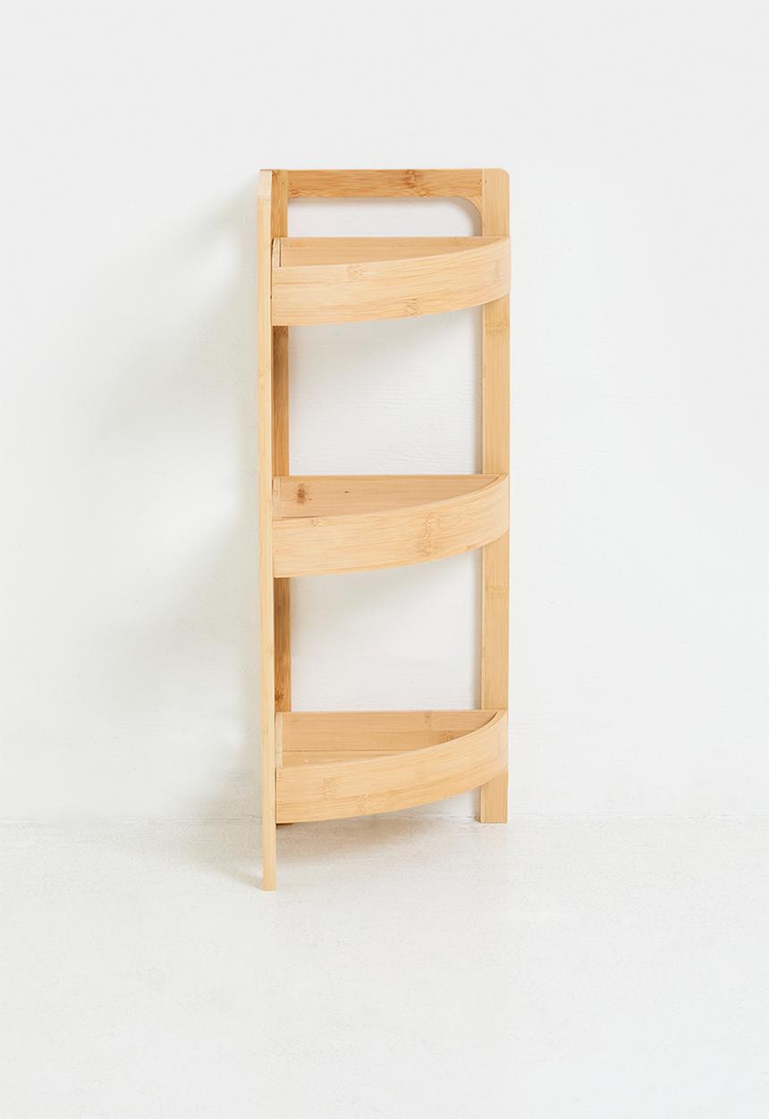 Bathroom Solutions - Bathroom rack Bamboo