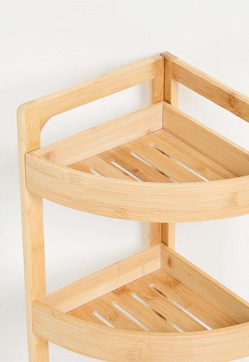 Bathroom Solutions - Bathroom rack Bamboo