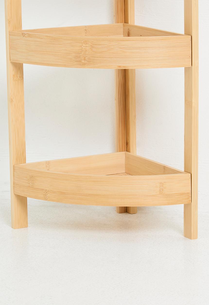 Bathroom Solutions - Bathroom rack Bamboo