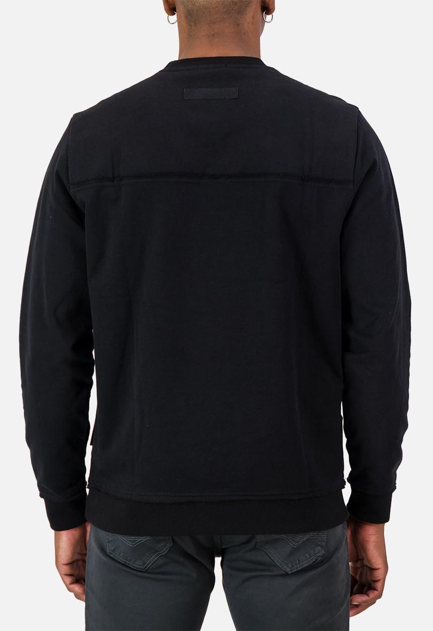 S.P.C.C - Recon Barrett Sweat  - Black