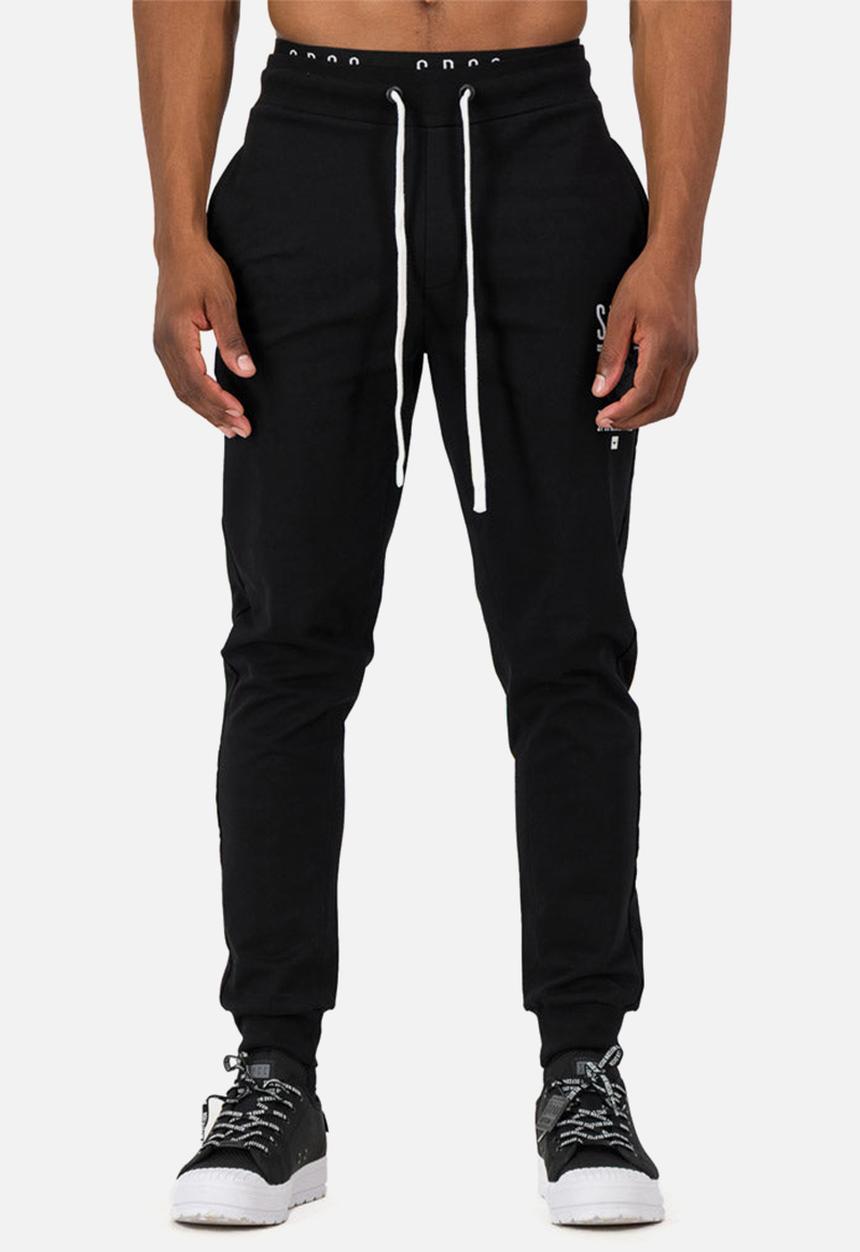 S.P.C.C - Orion Track Pant  - Black