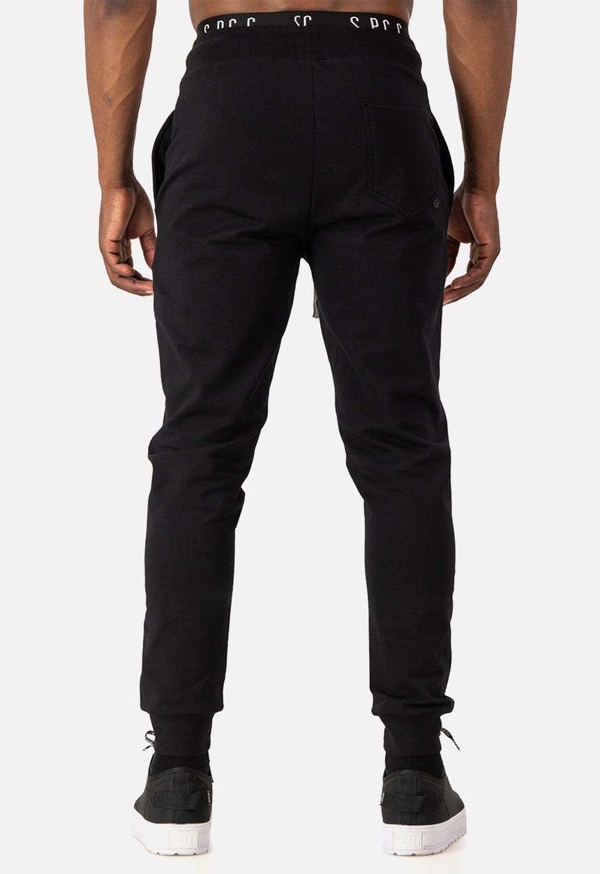 S.P.C.C - Orion Track Pant  - Black