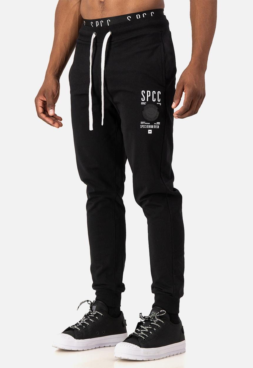 S.P.C.C - Orion Track Pant  - Black