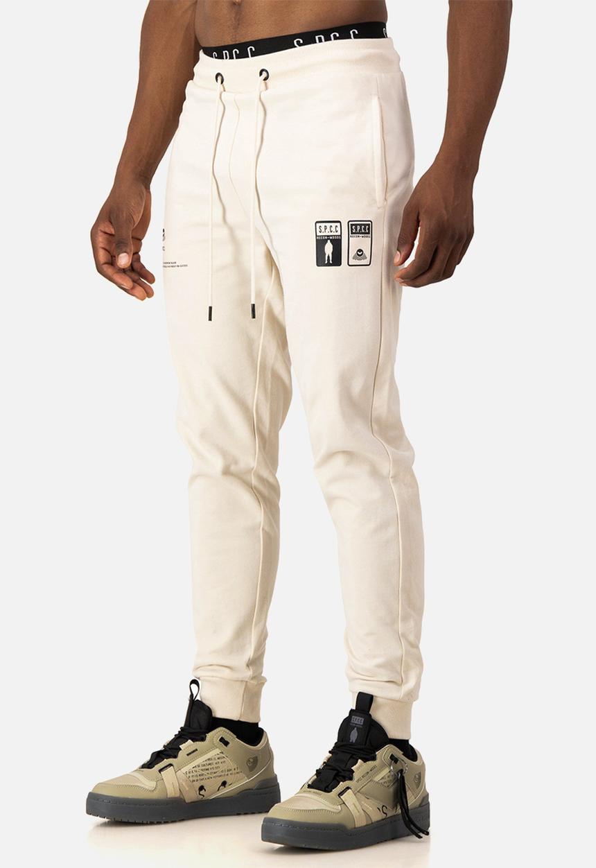 S.P.C.C - Recon Knox Track Pant  - Off White