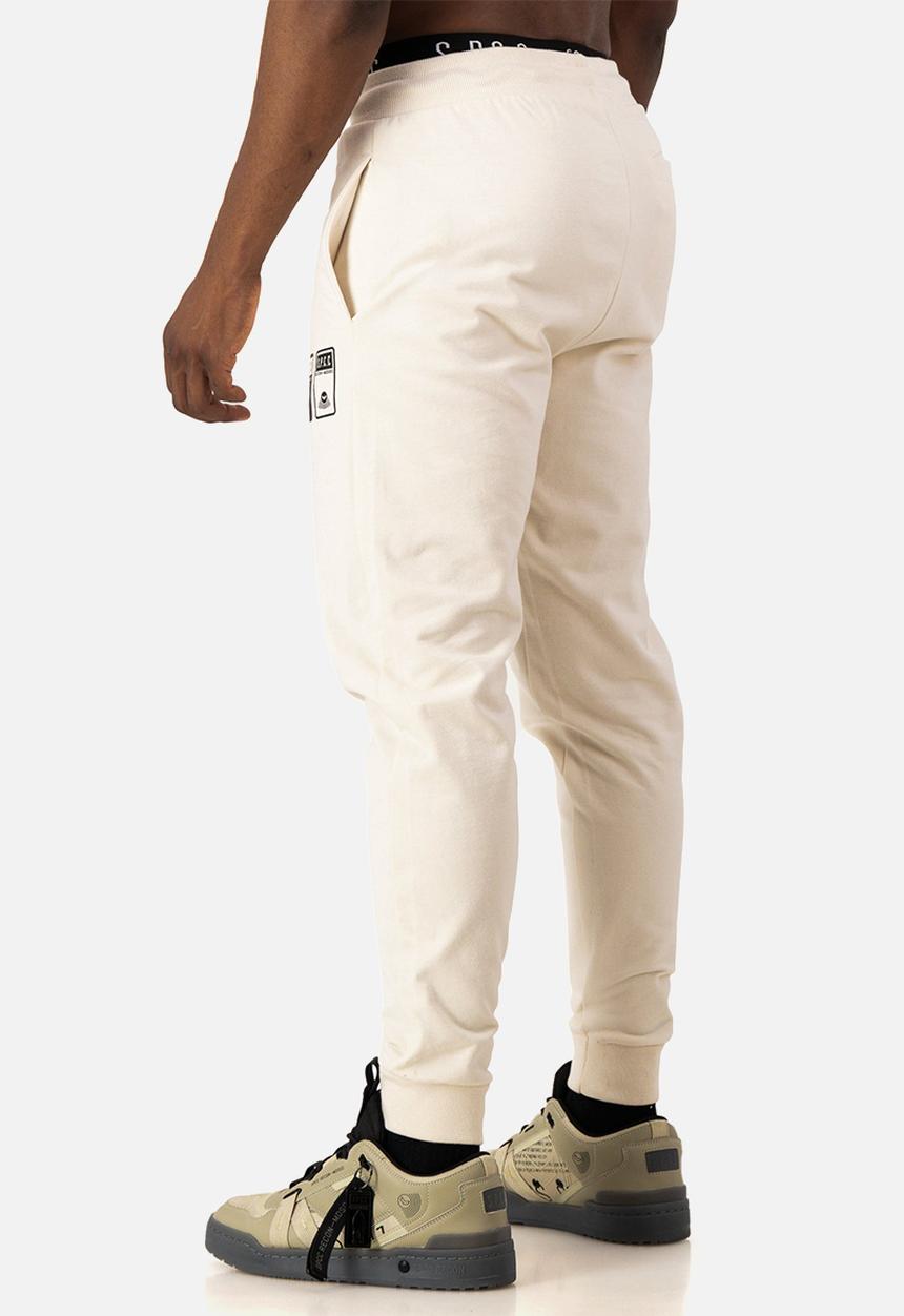 S.P.C.C - Recon Knox Track Pant  - Off White
