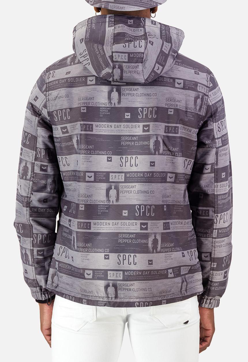 S.P.C.C - Rowan Jacket - Black