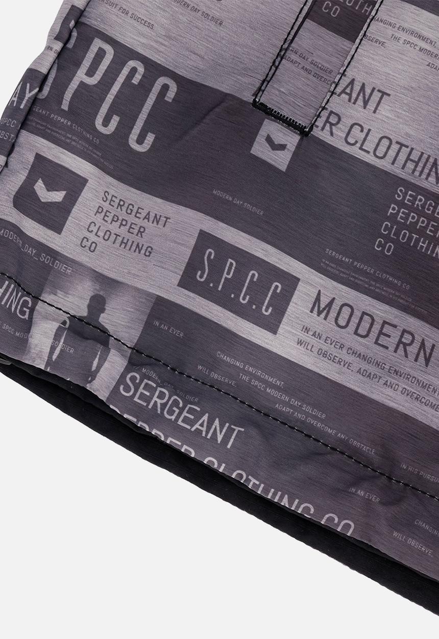 S.P.C.C - Rowan Jacket - Black