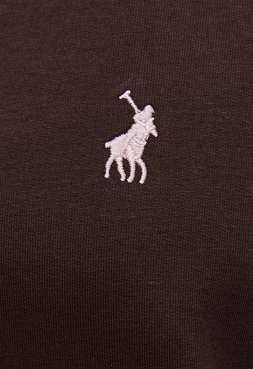 POLO - Plus wmn sophia ls track top - plum