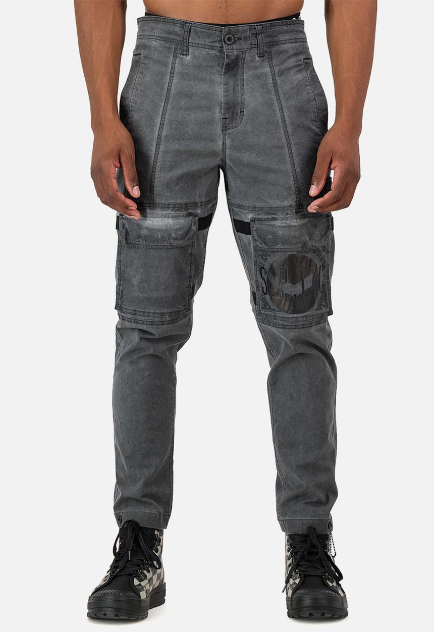 S.P.C.C - Alden Cargo  - Black