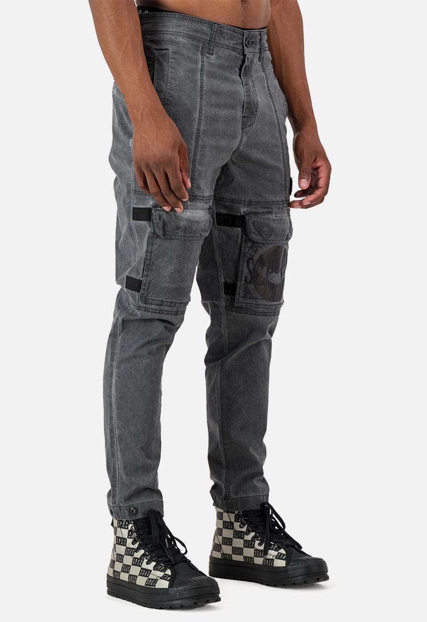 S.P.C.C - Alden Cargo  - Black
