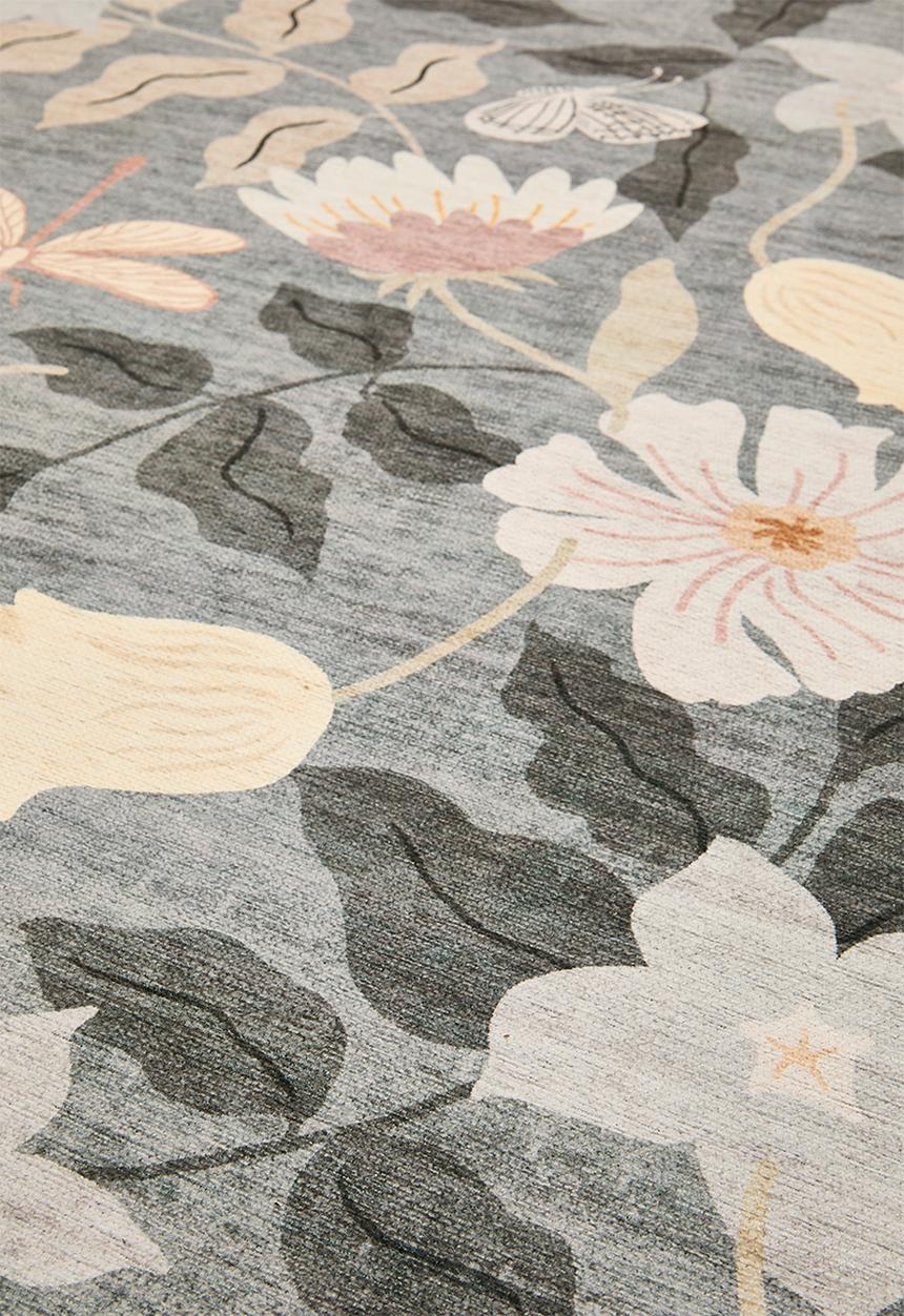 Fotakis - Senara Floral Rug Multi