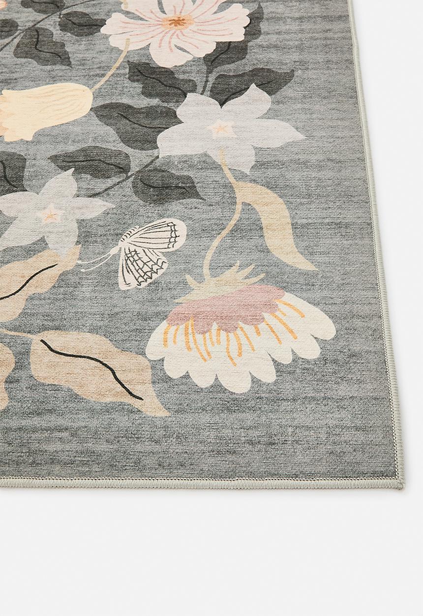 Fotakis - Senara Floral Rug Multi
