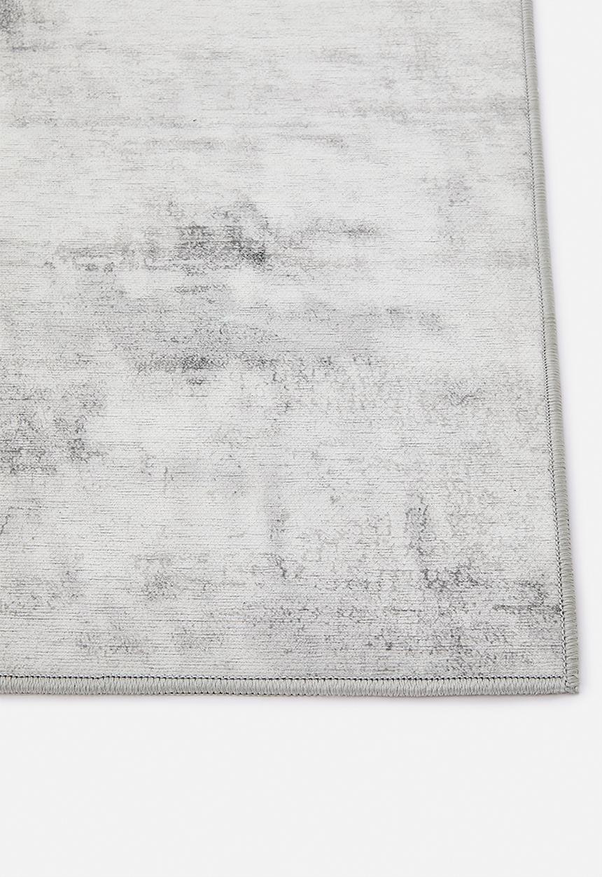 Fotakis - Nyssa Distressed Rug - Grey