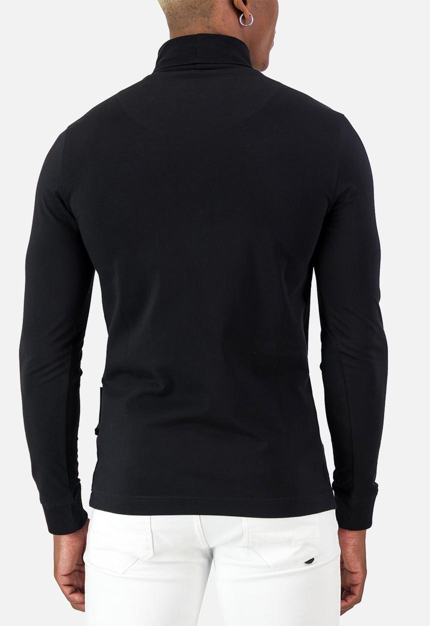 S.P.C.C - Thorpe Top  - Black