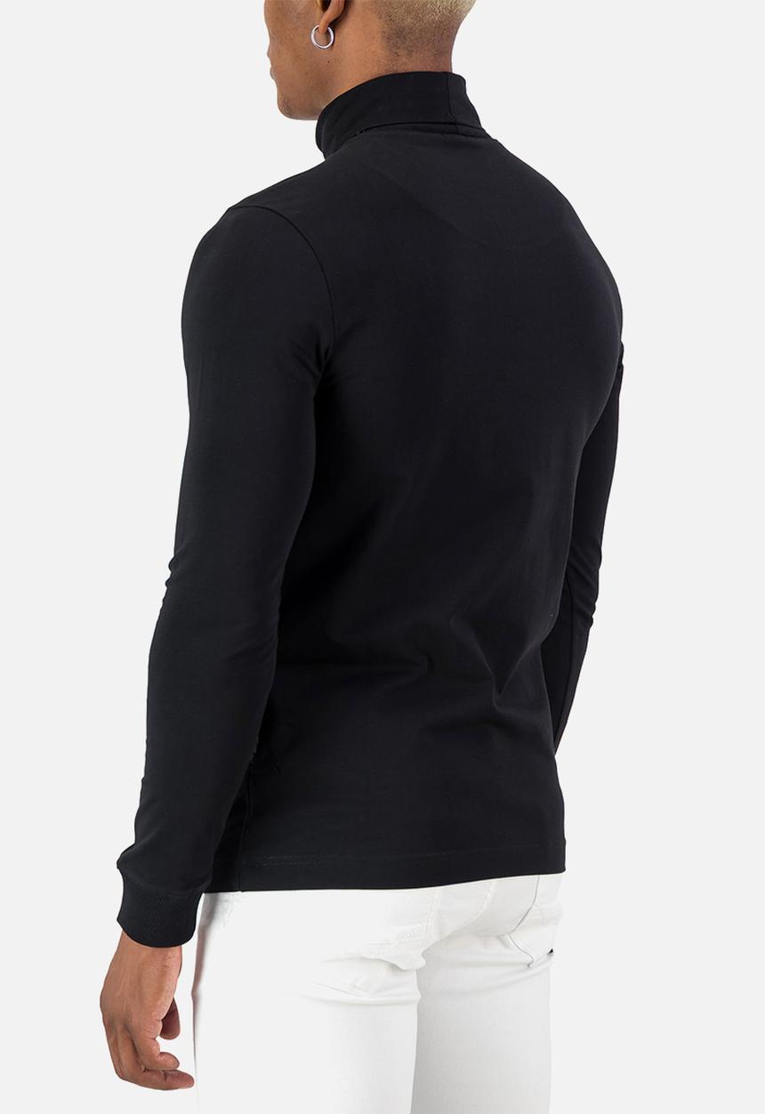 S.P.C.C - Thorpe Top  - Black