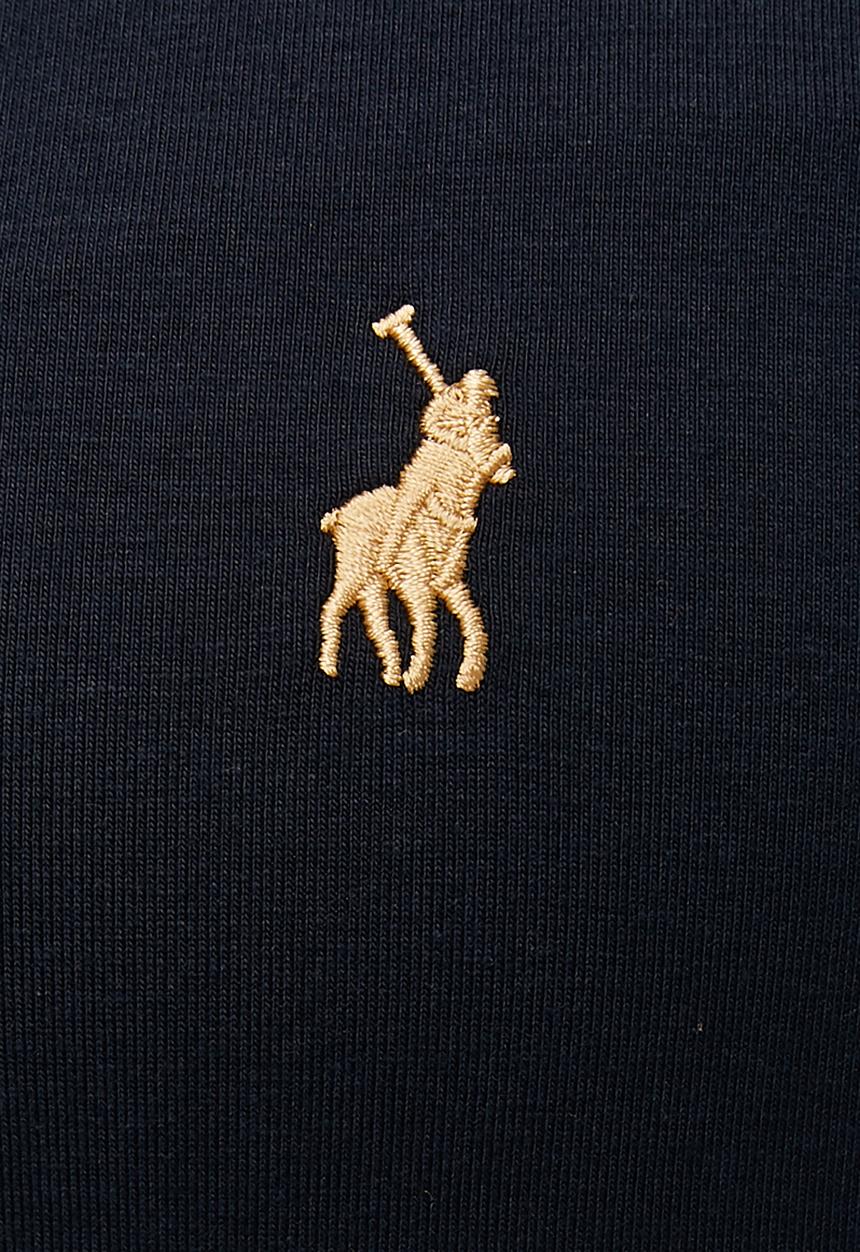 POLO - Plus wmn alice long sleeve T-shirt - navy