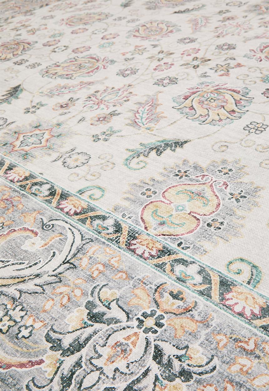 Sixth Floor - Stucco Antigue Rug - Natural