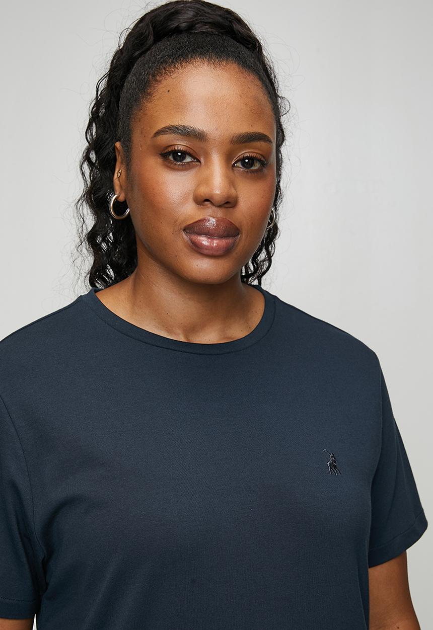 POLO - Plus wmn allie short sleeve T-shirt - navy