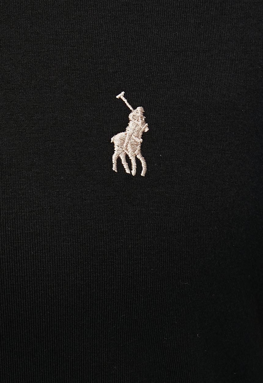 POLO - Plus wmn allie short sleeve T-shirt - black