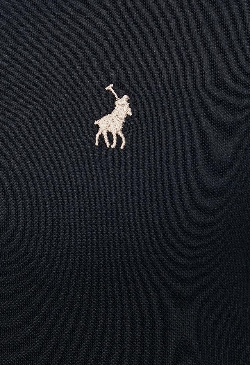 POLO - Plus wmn leah golfer dress - navy
