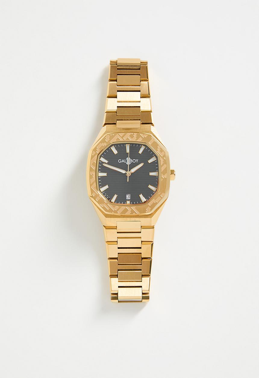 GALXBOY - GXB 012 TYPE Y - GOLD/BLACK