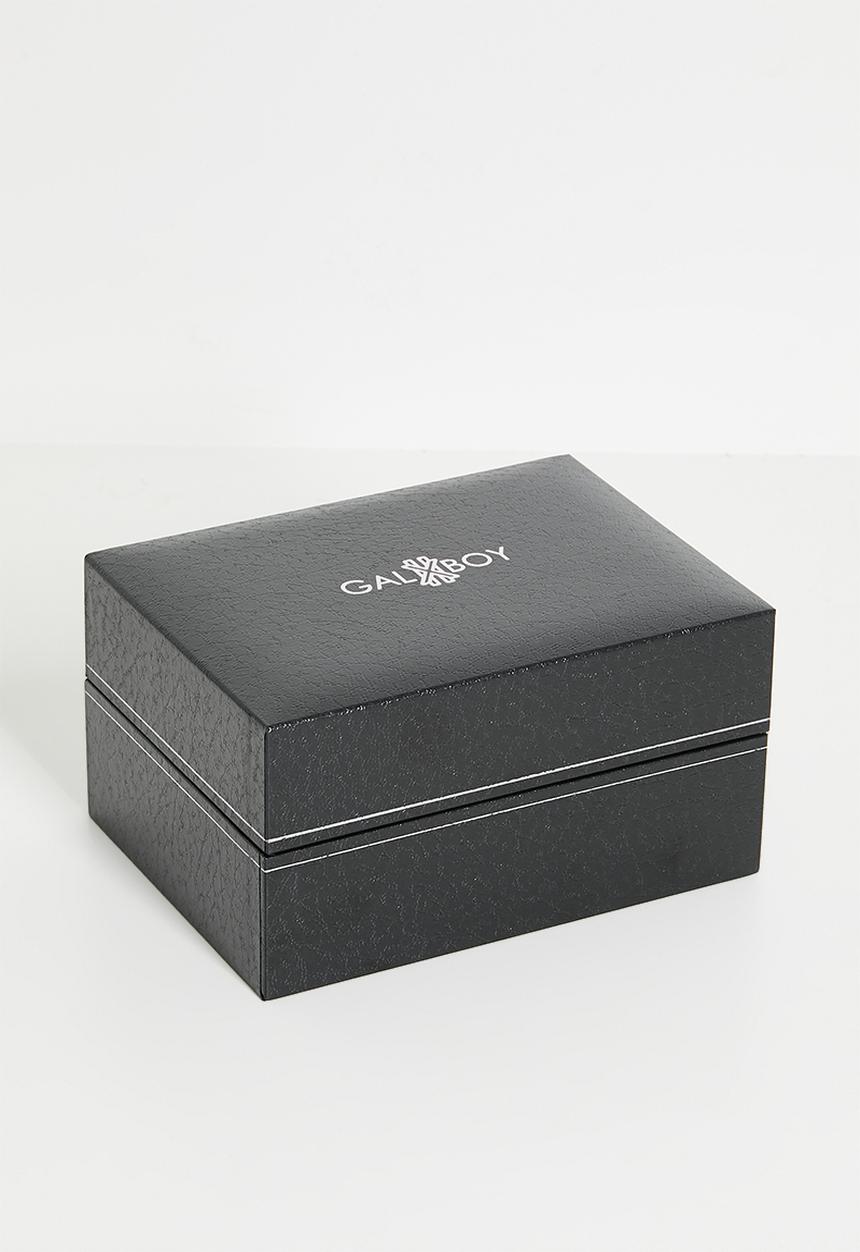 GALXBOY - GXB 012 TYPE X - SILVER/SPINK