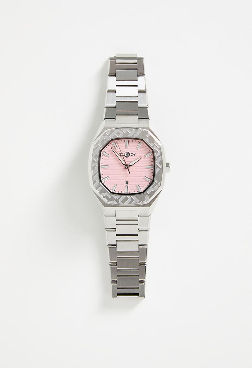 GALXBOY - GXB 012 TYPE X - SILVER/SPINK