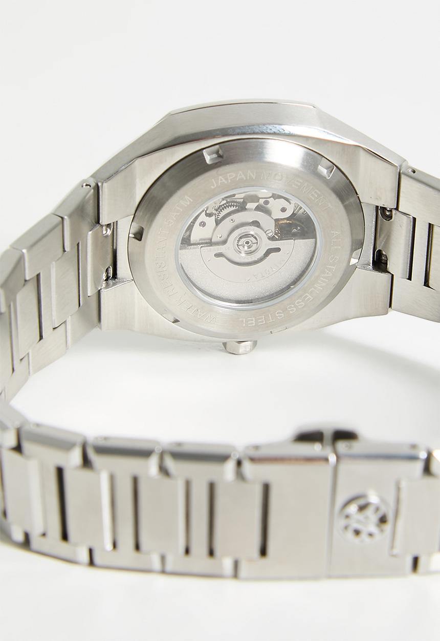 GALXBOY - GXB 012 TYPE X - SILVER/SPINK