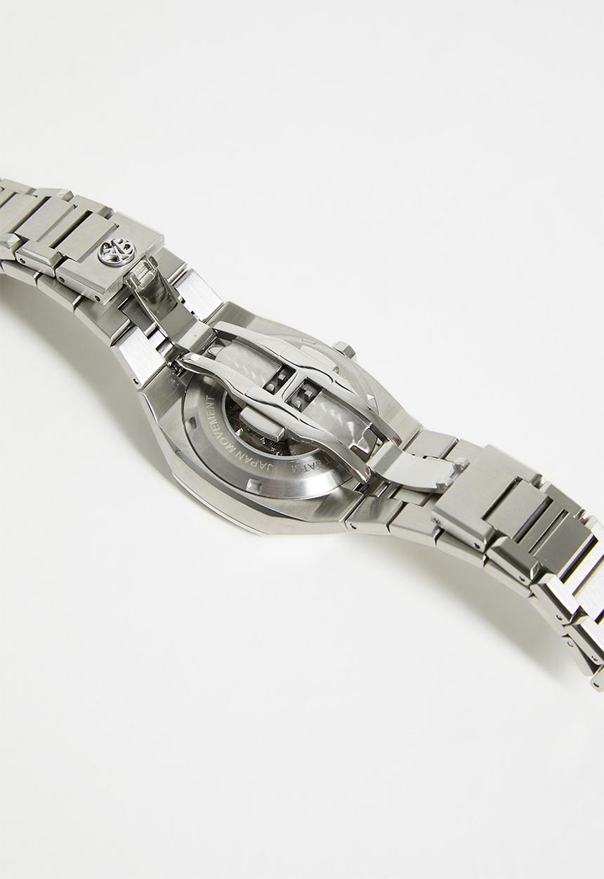GALXBOY - GXB 012 TYPE X - SILVER/SPINK