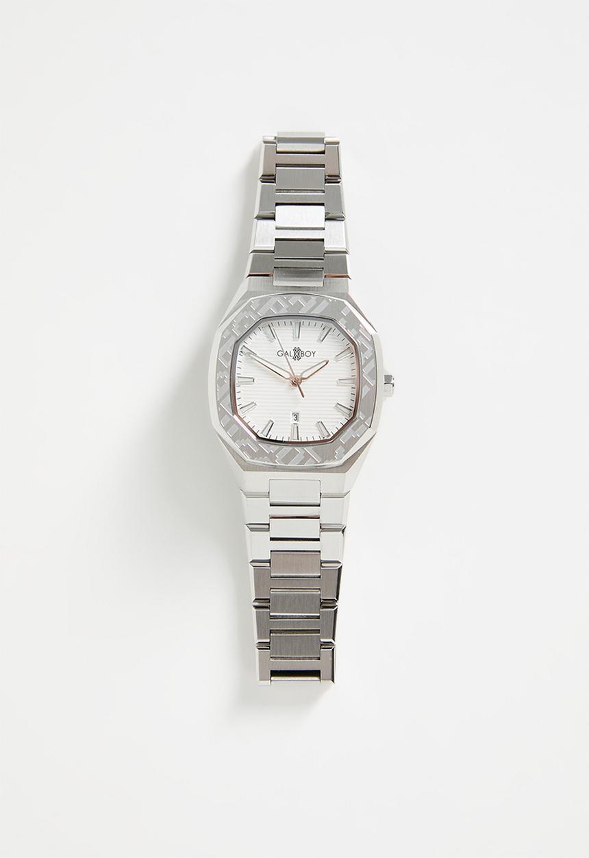 GALXBOY - Gxb 012 type X - silver & white