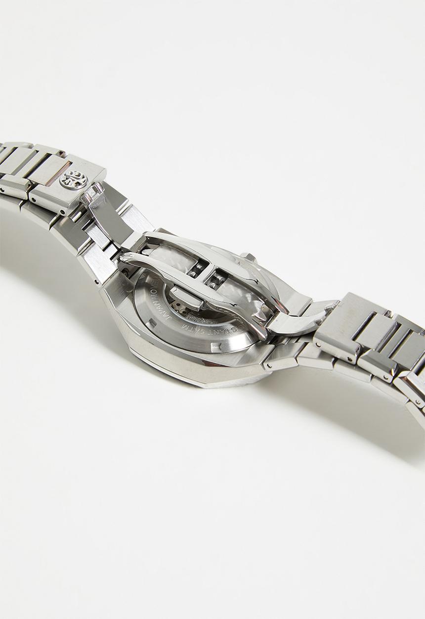 GALXBOY - Gxb 012 type X - silver & white