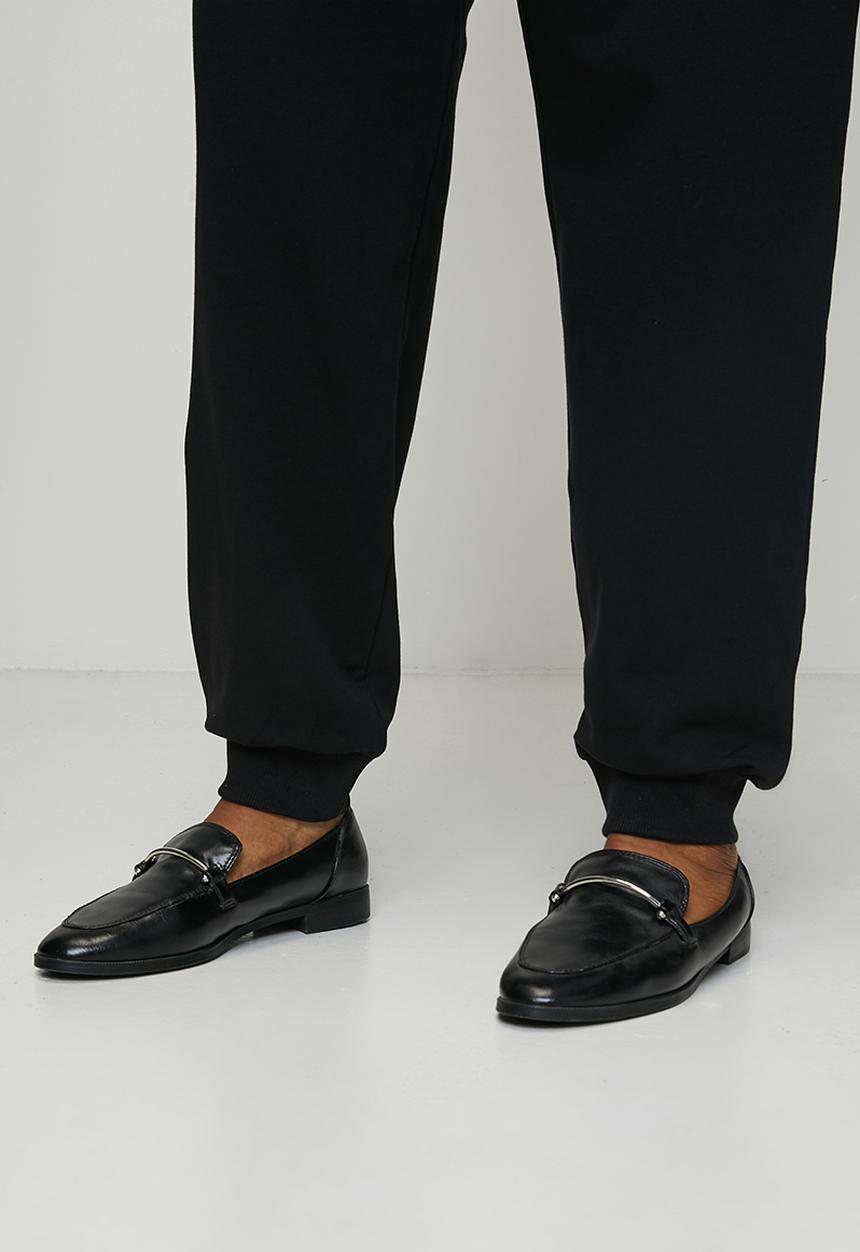 POLO - Plus wmn sophia jogger - black