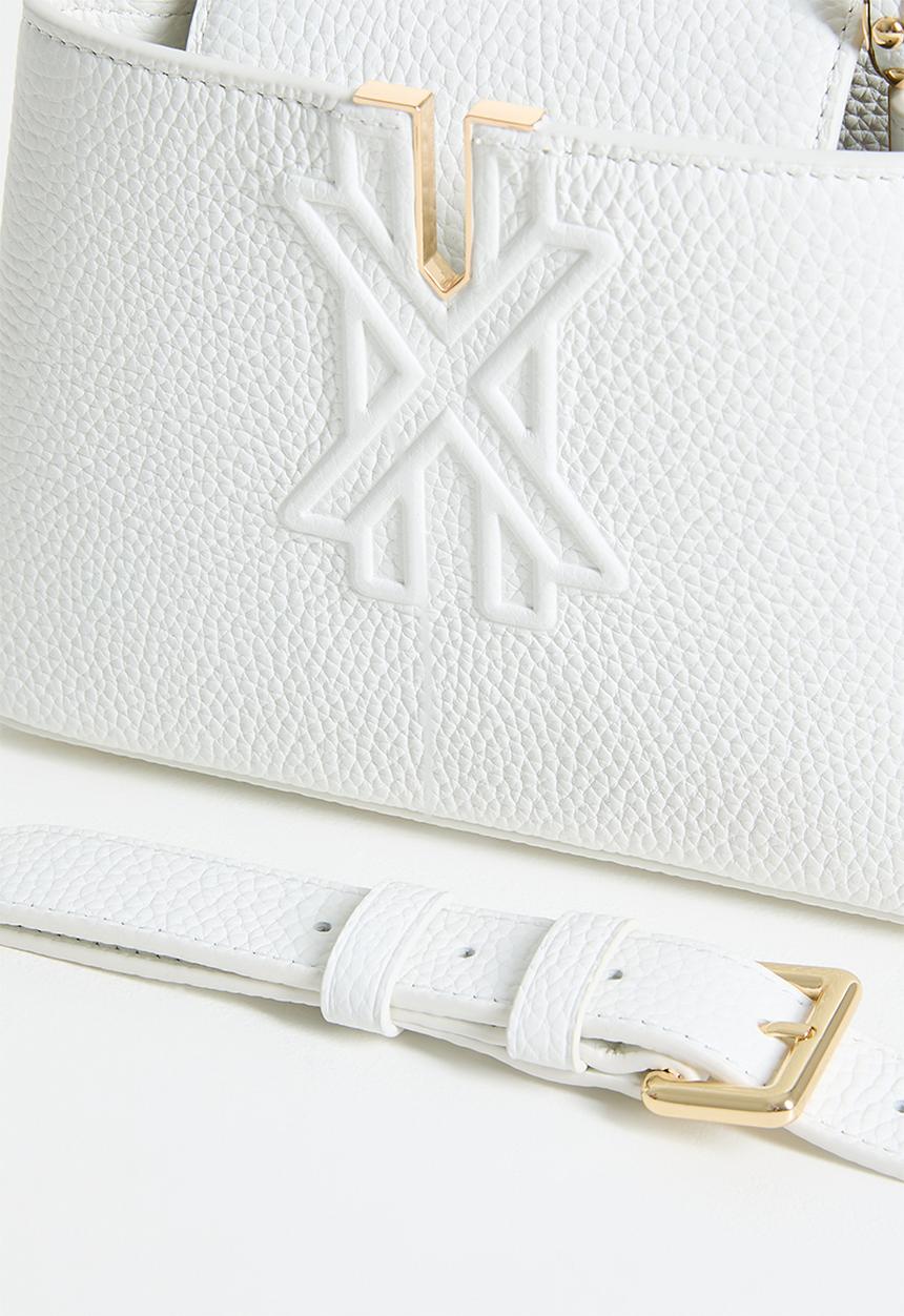 GALXBOY - SERAPHIN BAG  - WHITE