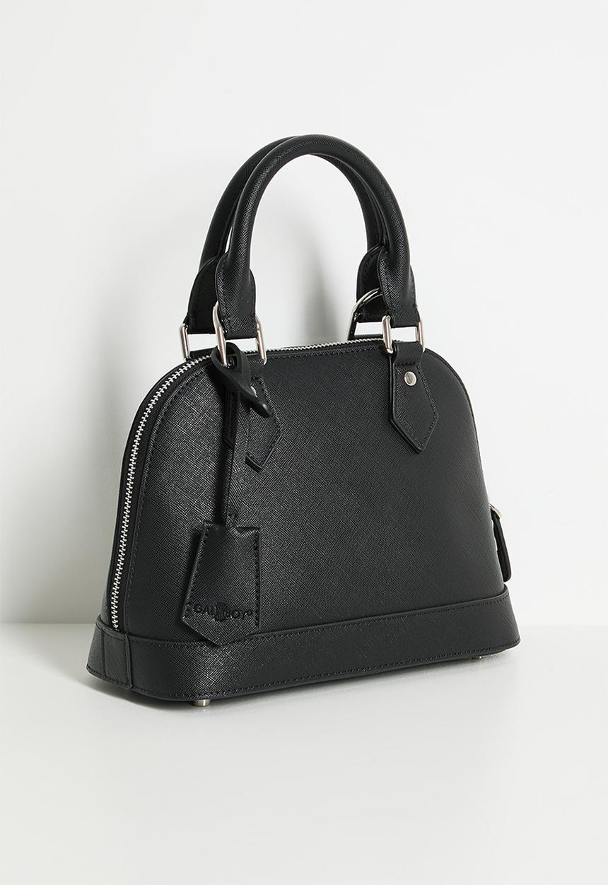 GALXBOY - BOSS DOME BAG  - BLACK