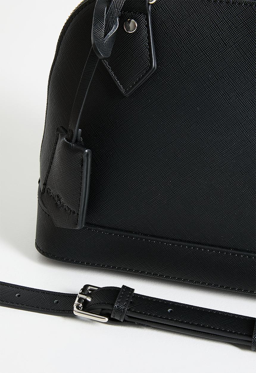 GALXBOY - BOSS DOME BAG  - BLACK