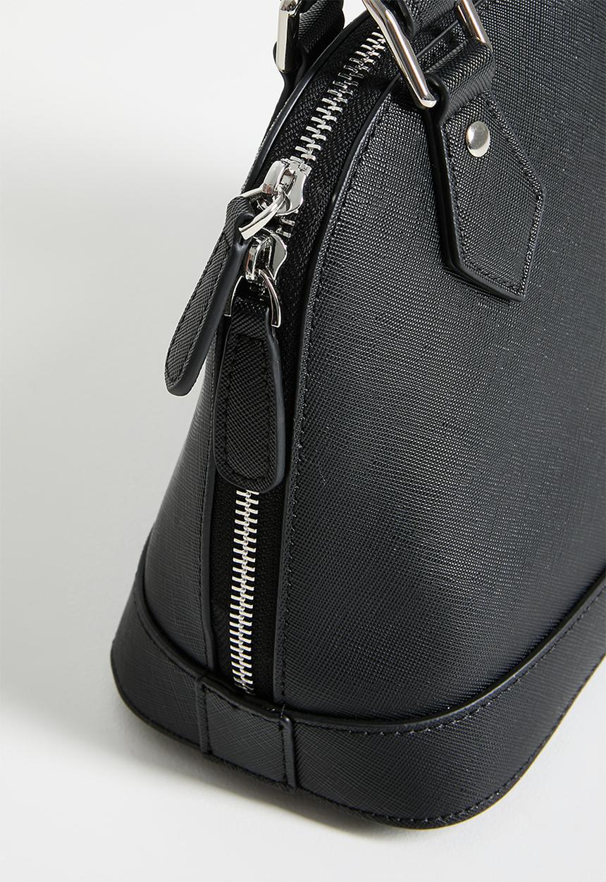 GALXBOY - BOSS DOME BAG  - BLACK