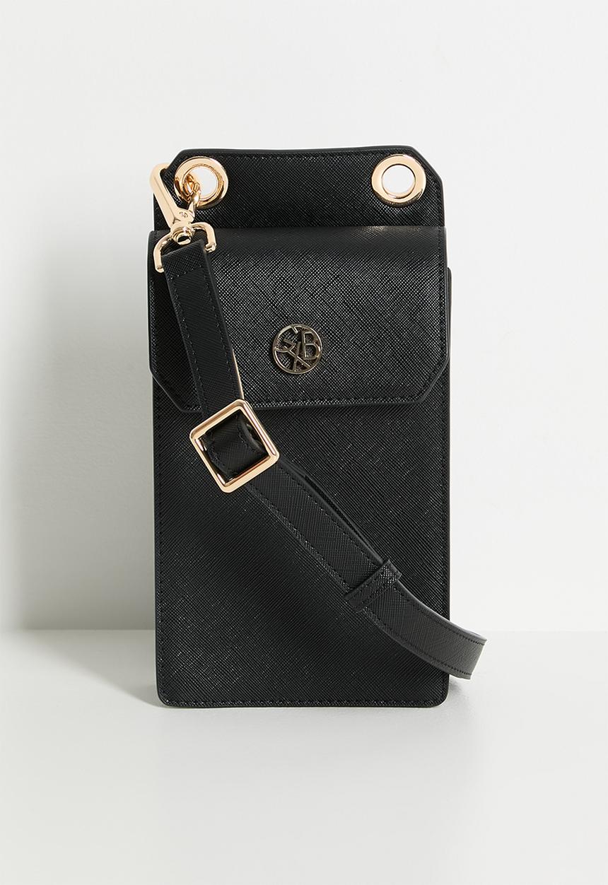 GALXBOY - GXB CELLPHONE BAG  - BLACK