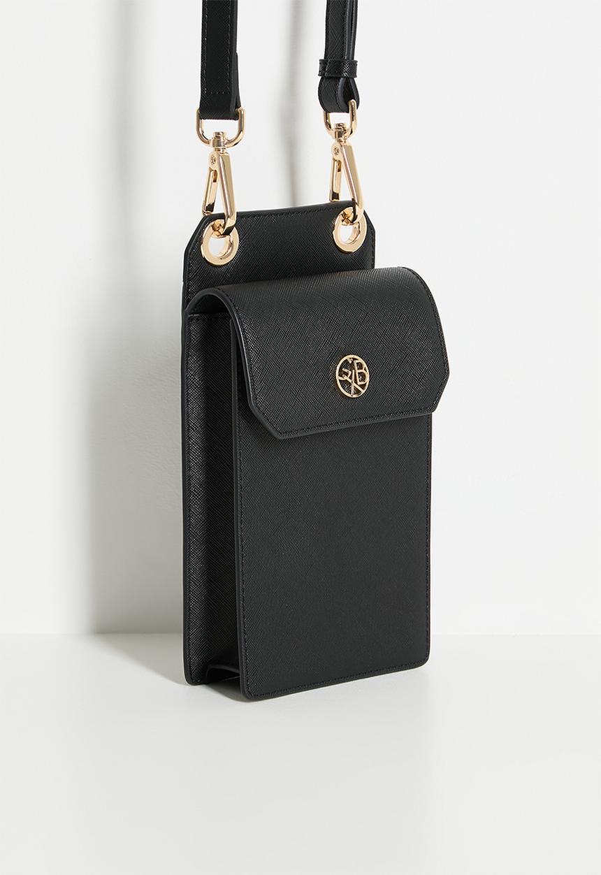 GALXBOY - GXB CELLPHONE BAG  - BLACK